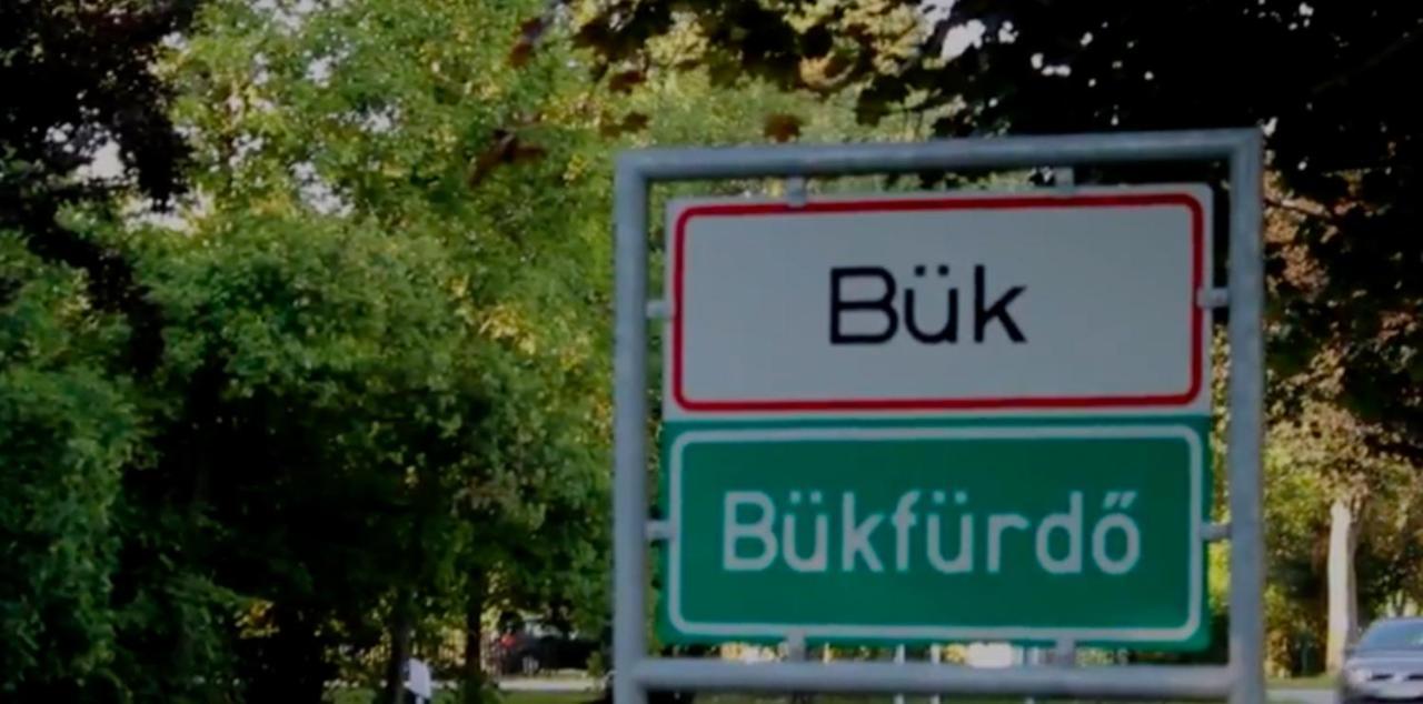 Herbert Apartman Bük Εξωτερικό φωτογραφία