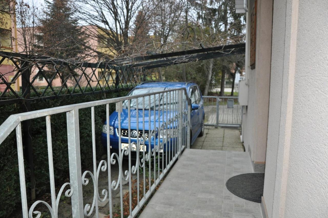 Herbert Apartman Bük Εξωτερικό φωτογραφία