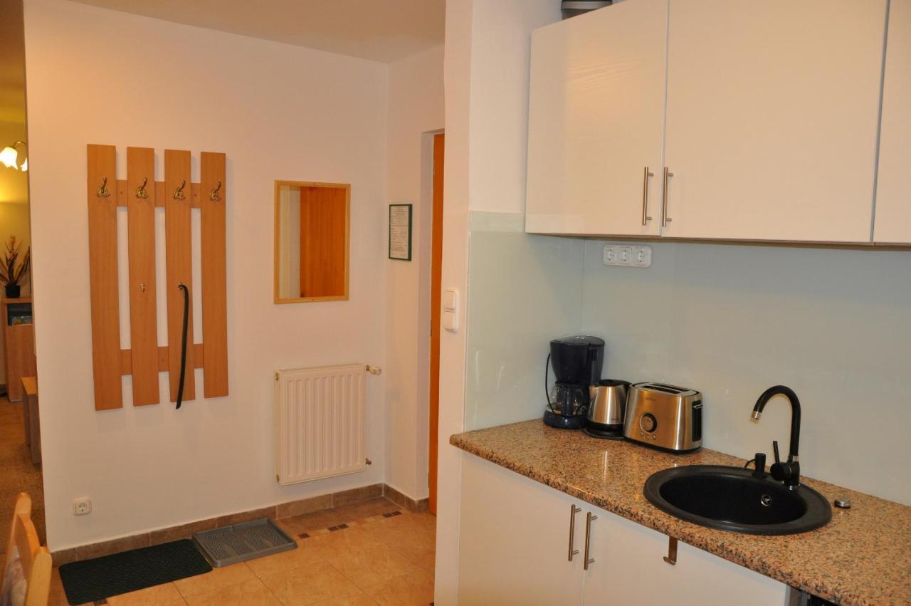 Herbert Apartman Bük Εξωτερικό φωτογραφία