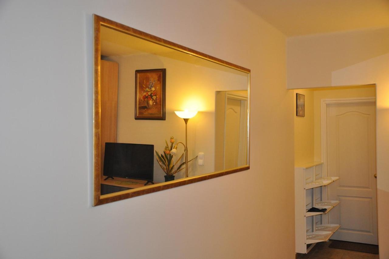 Herbert Apartman Bük Εξωτερικό φωτογραφία