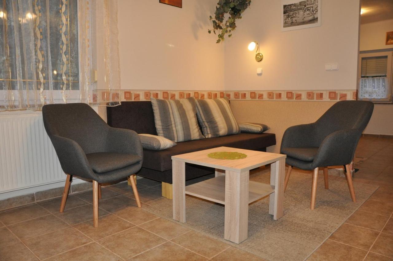 Herbert Apartman Bük Εξωτερικό φωτογραφία