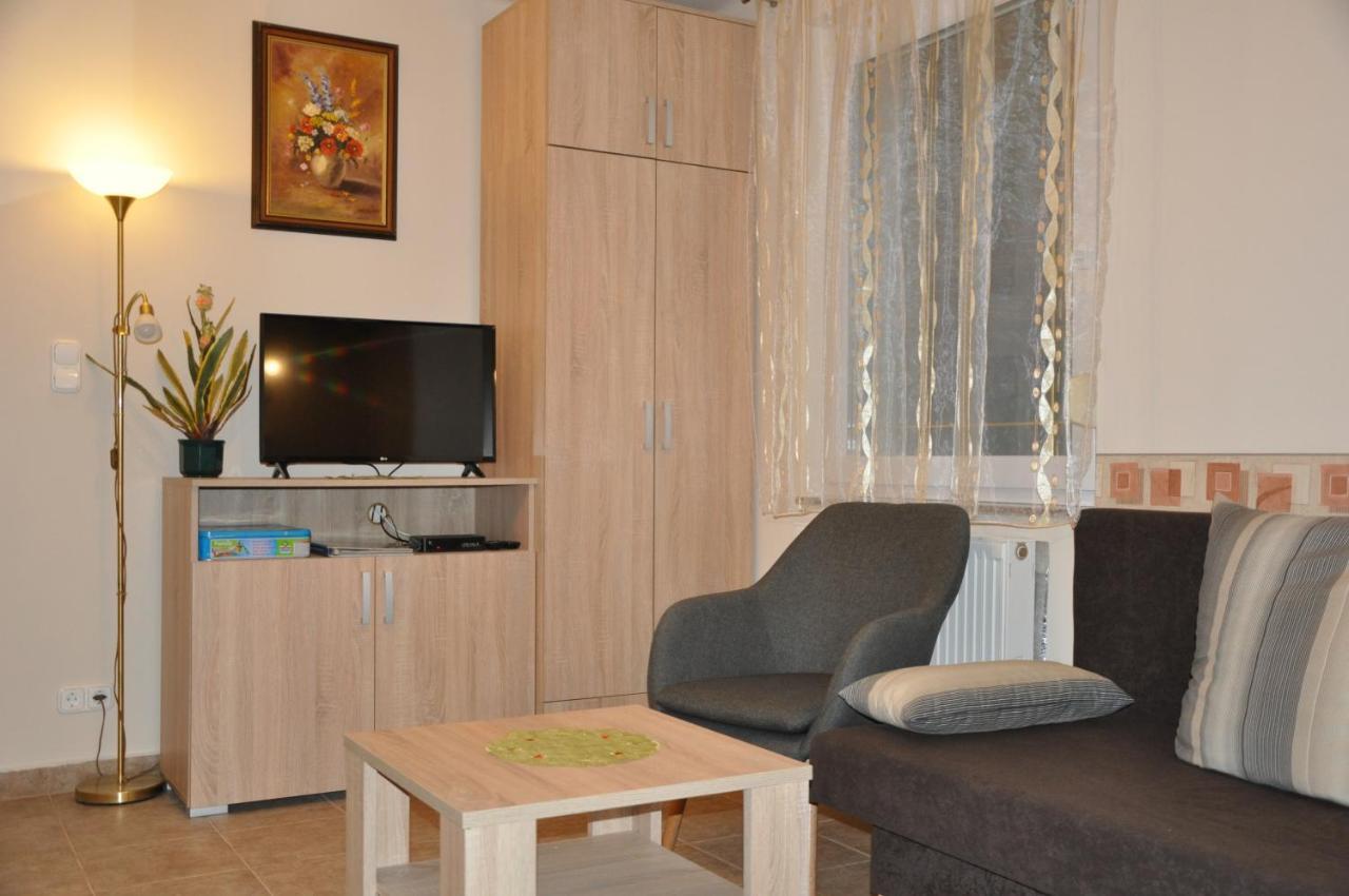 Herbert Apartman Bük Εξωτερικό φωτογραφία