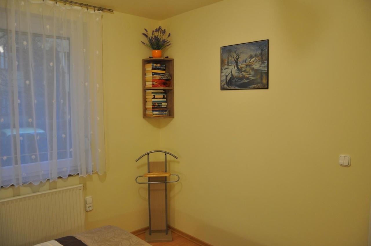 Herbert Apartman Bük Εξωτερικό φωτογραφία