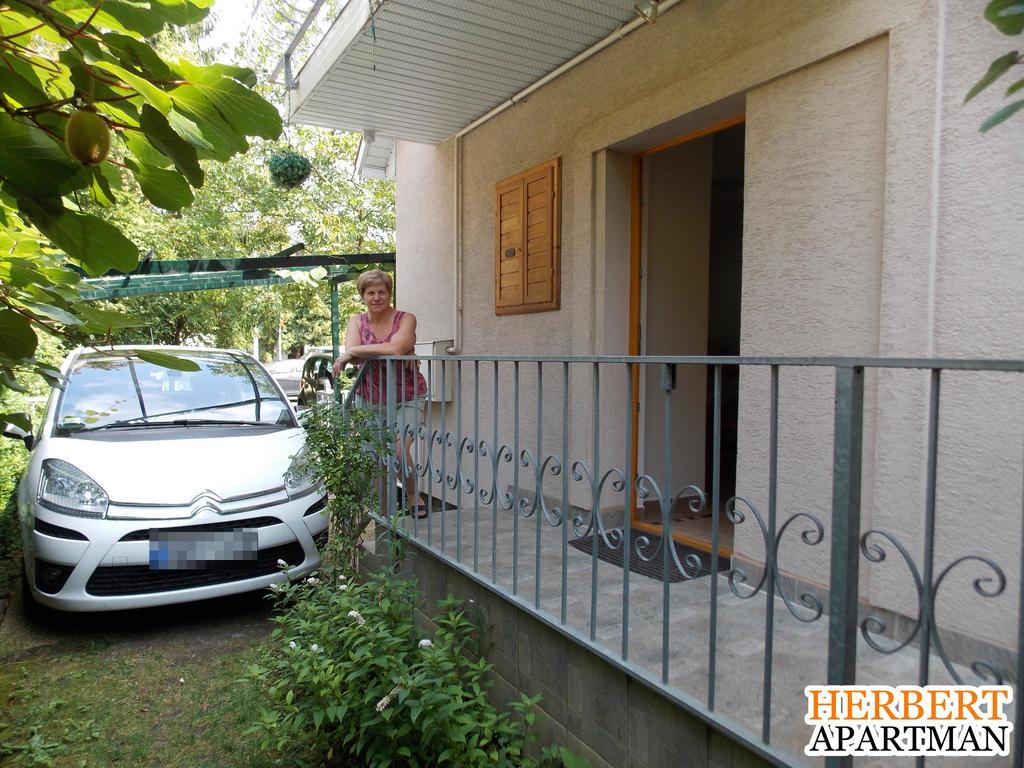 Herbert Apartman Bük Εξωτερικό φωτογραφία