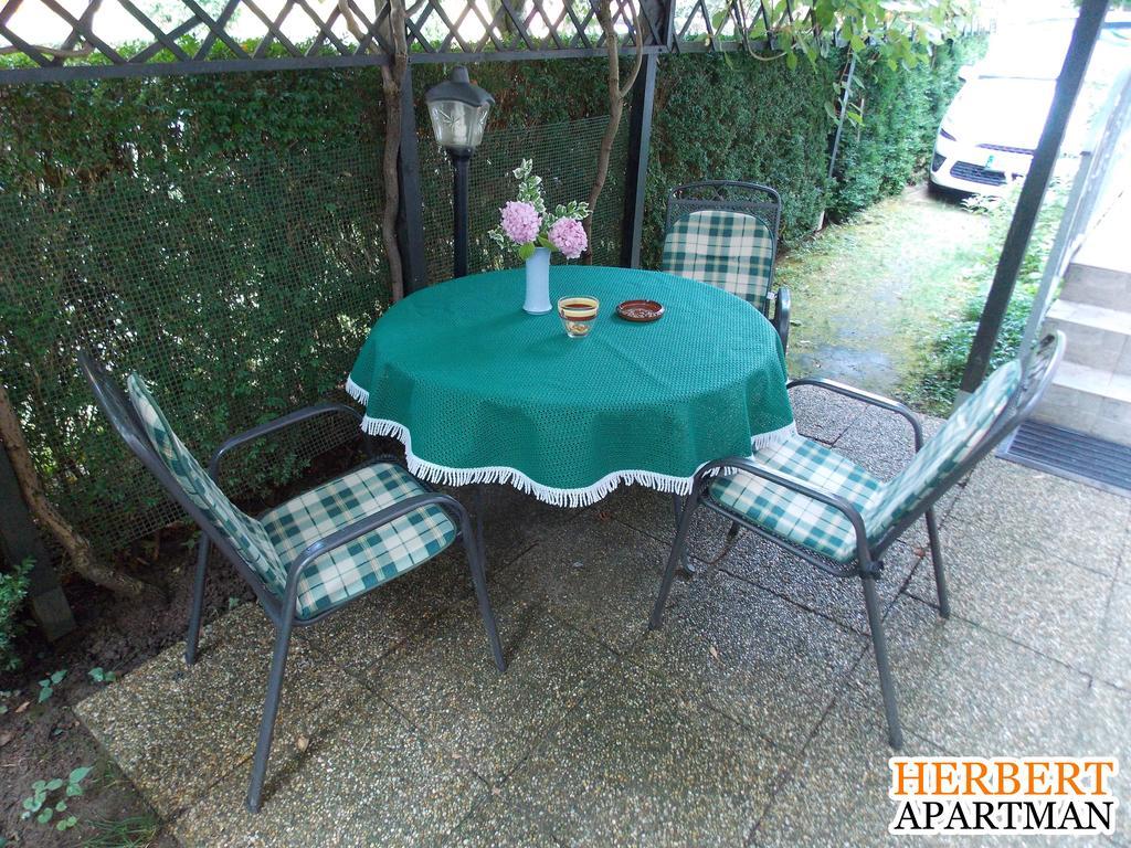 Herbert Apartman Bük Εξωτερικό φωτογραφία