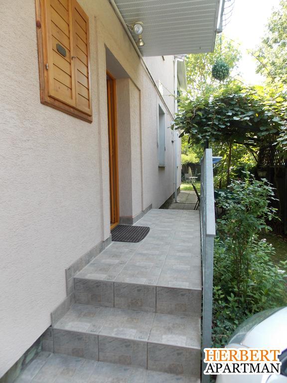 Herbert Apartman Bük Εξωτερικό φωτογραφία
